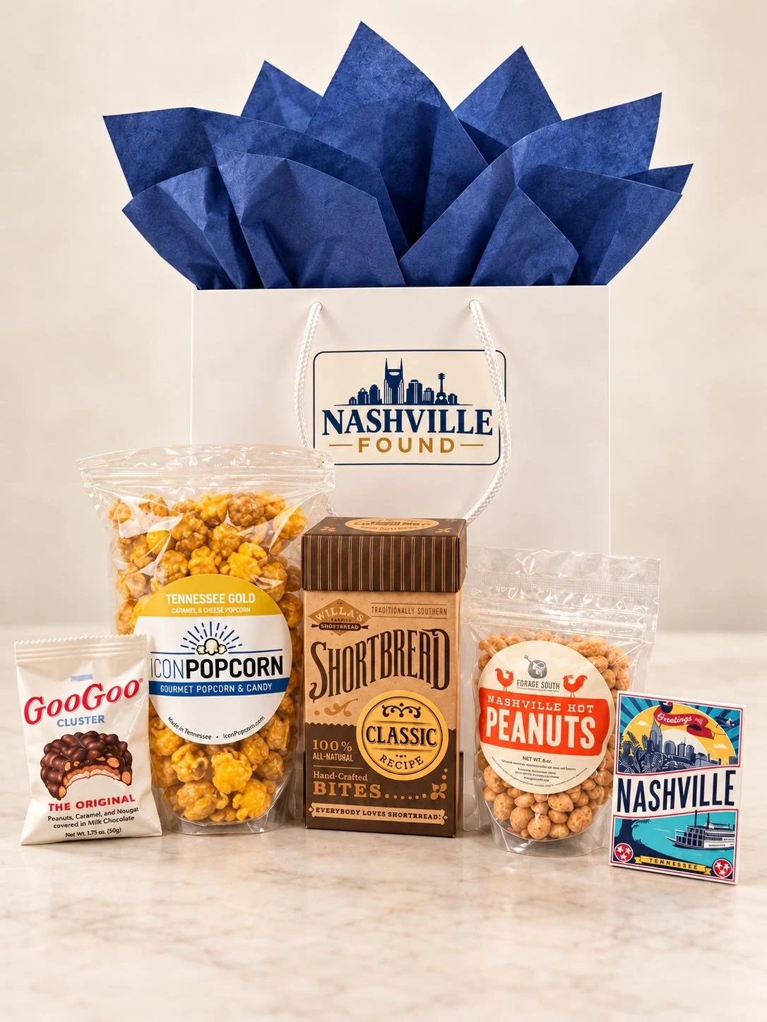Nashville Welcome Gift Bag