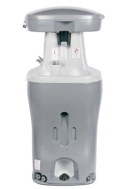 Portable handwash station