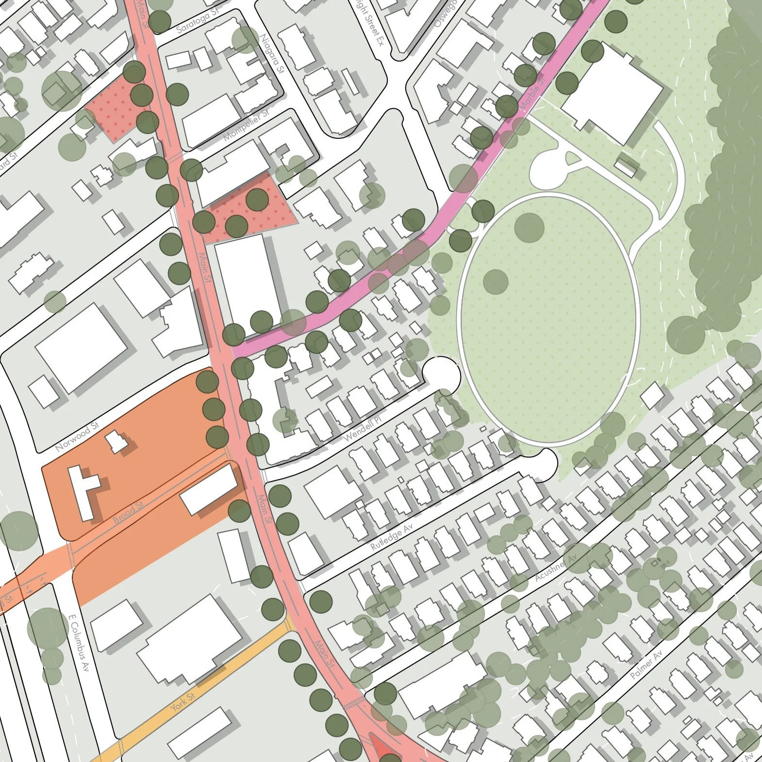 Envisioning Livable Neighborhoods