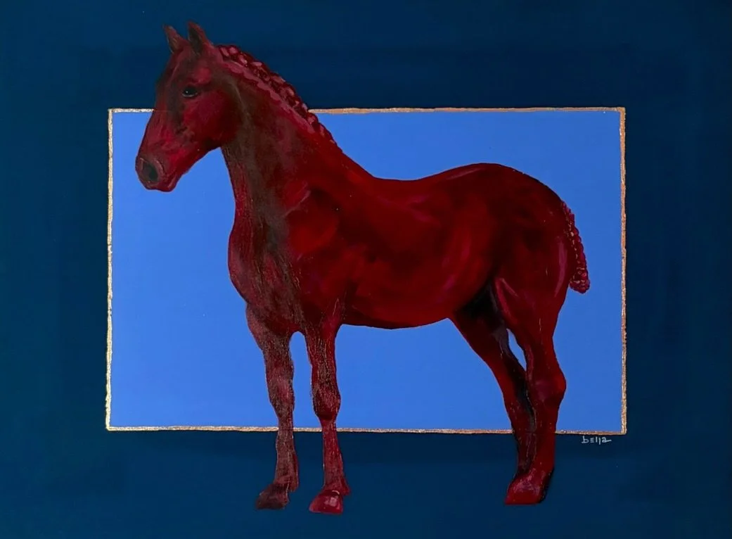 Crimson