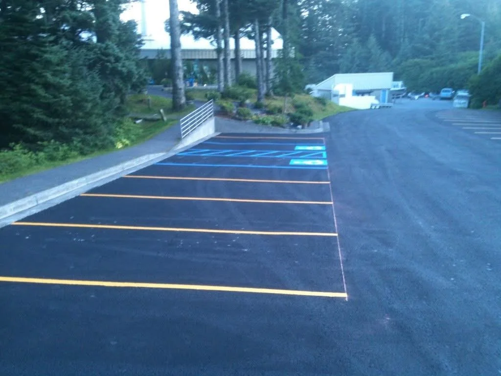 Commercial Seal Coating Kodiak AK