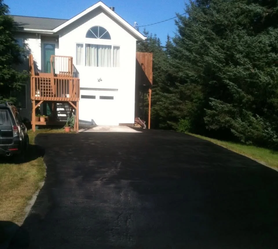 Residential Sealcoating Kodiak AK