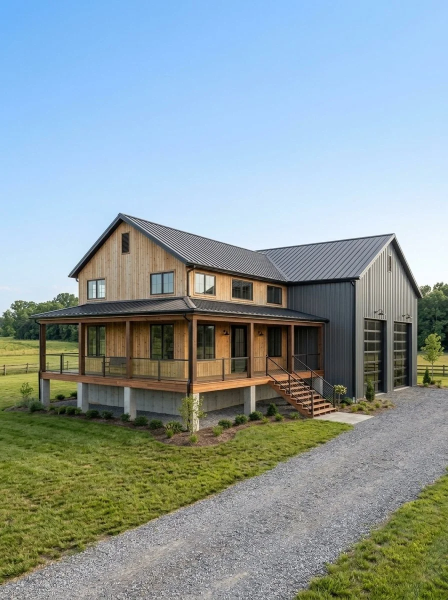 BARNDOMINIUM