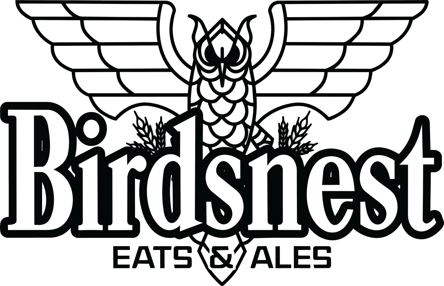 Birds Nest Eats &amp; Ales