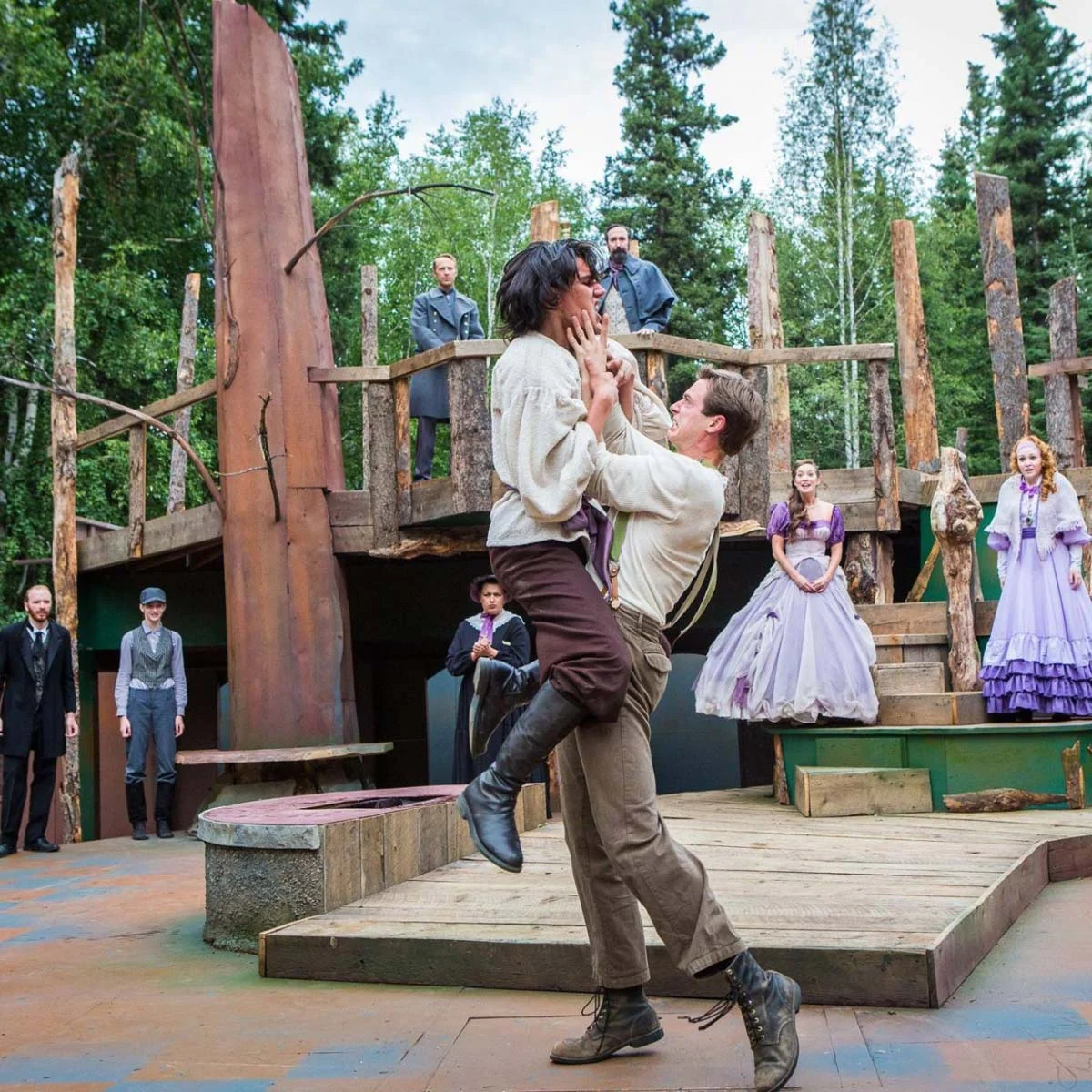 Fairbanks Shakespeare Theatre