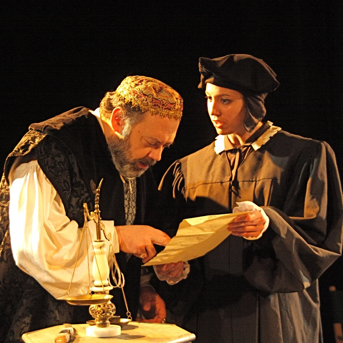 Ithaca Shakespeare Company
