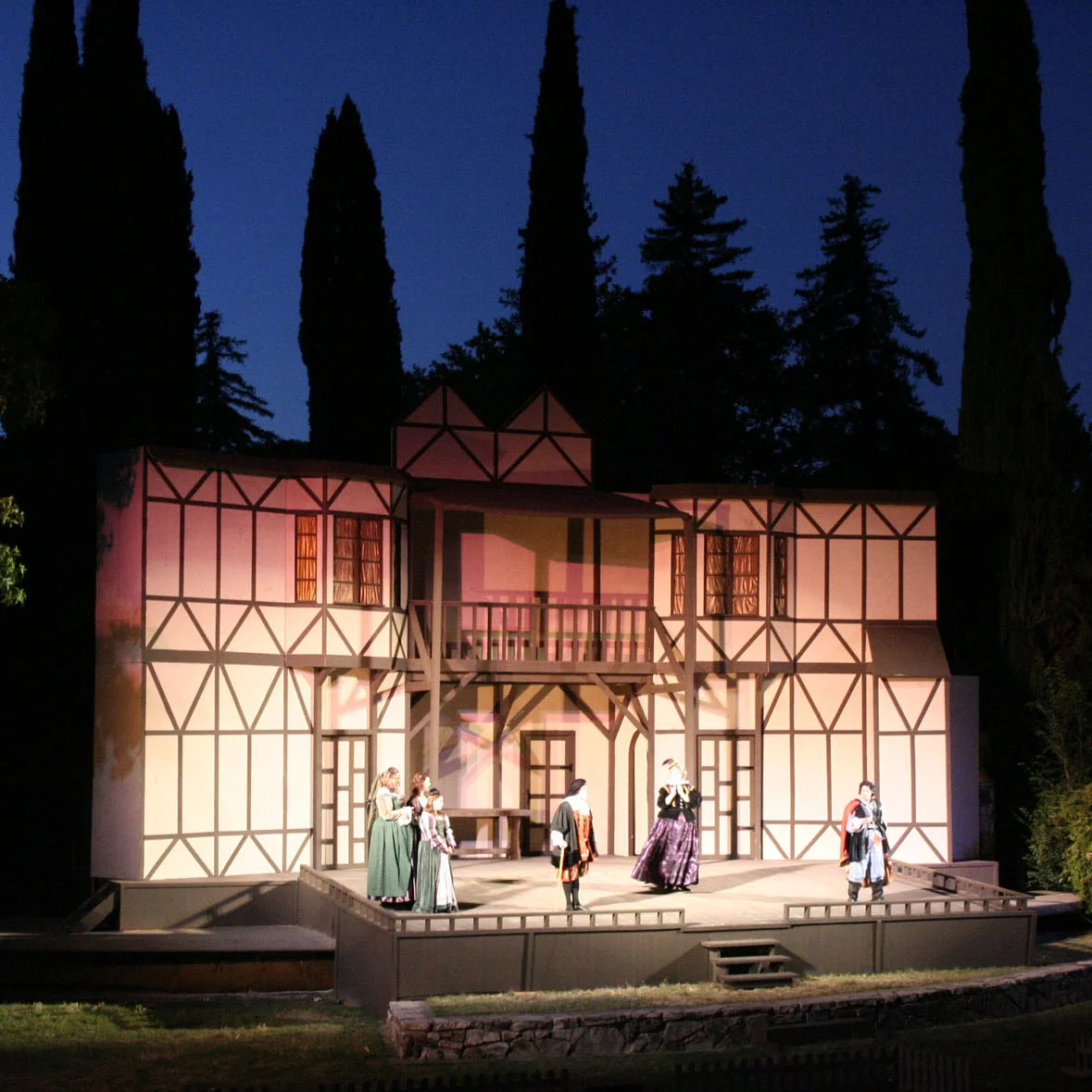 sacramento shakespeare Festival