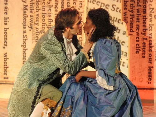 shakespeare on the sound
