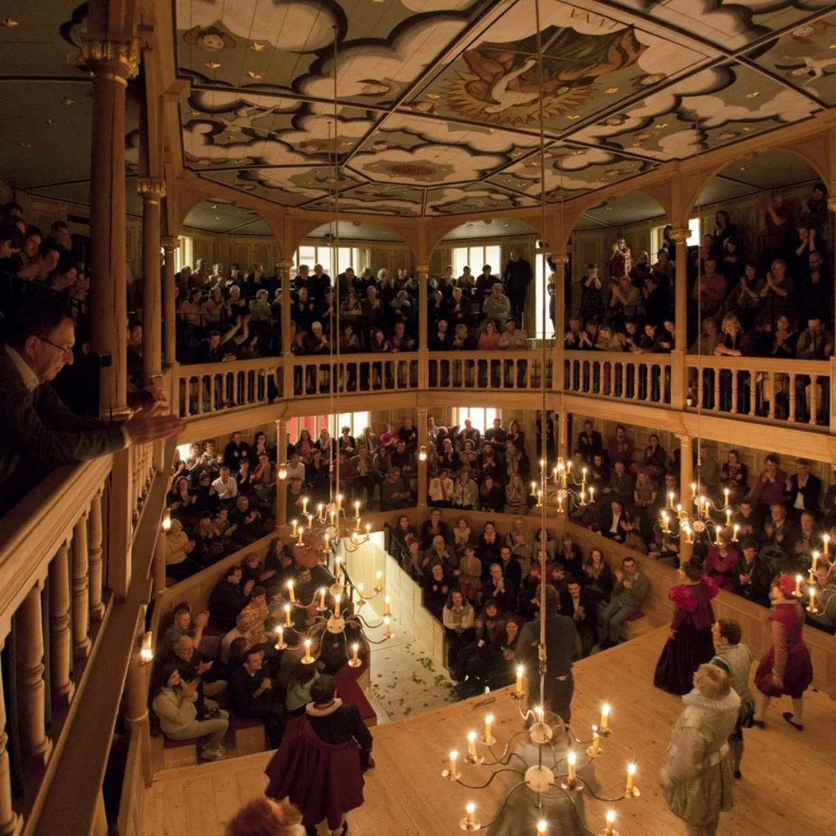 Shakespeare's globe