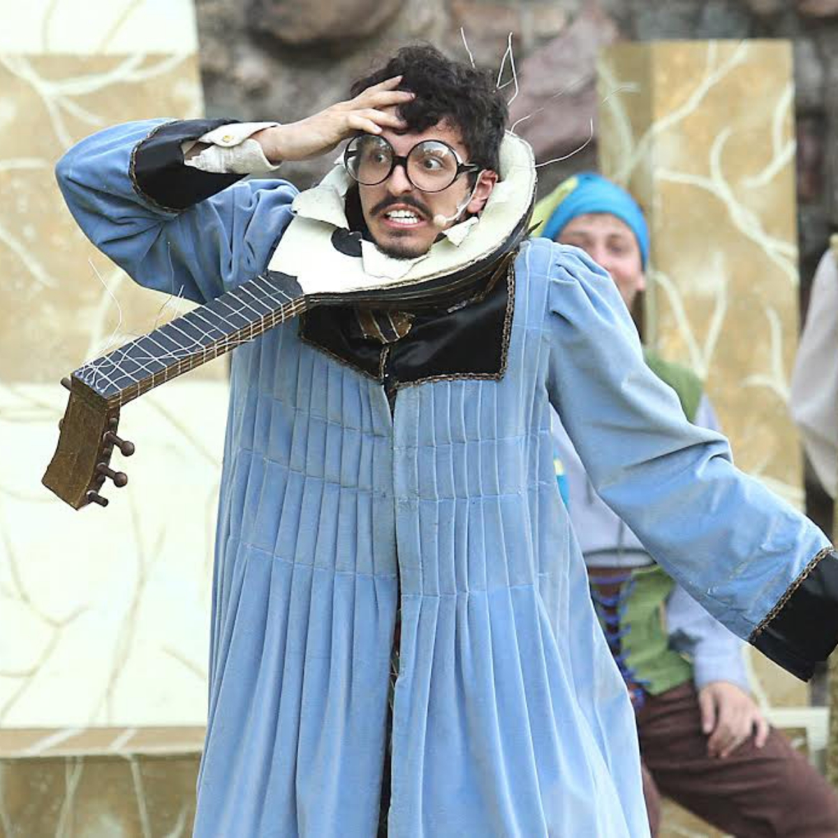 South Dakota shakespeare festival