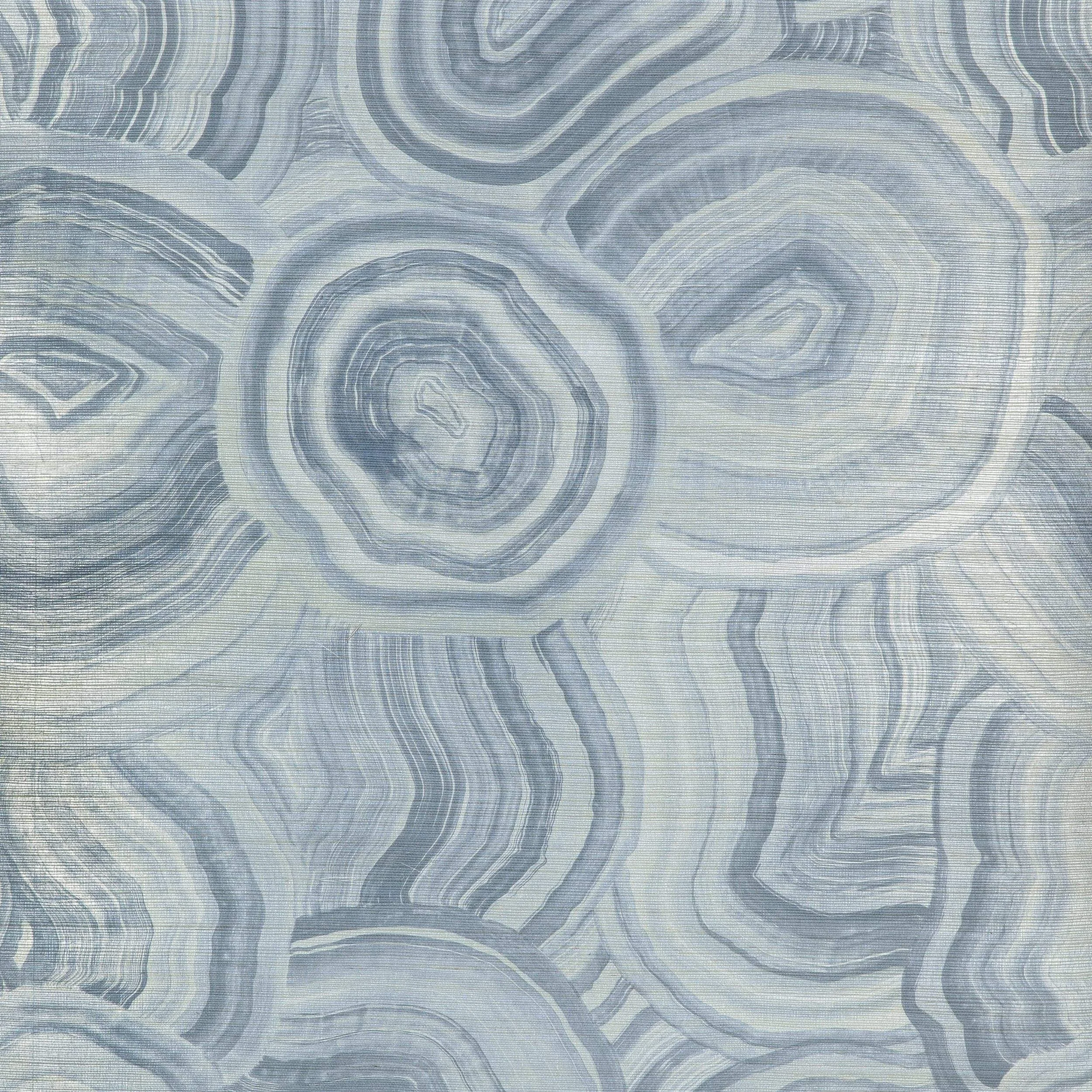Malachite design for Cowtan Tout wallpaper