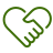 A green and black padlock icon with a key symbol.