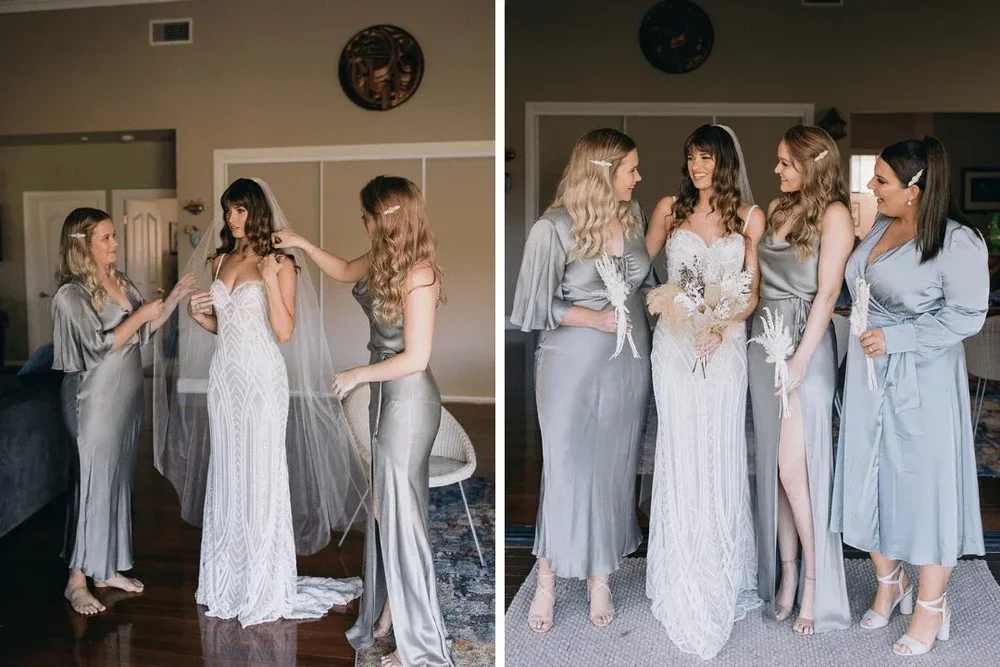 Austin bridal hair by Mikki Auld 7