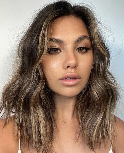 Mikki Auld hair