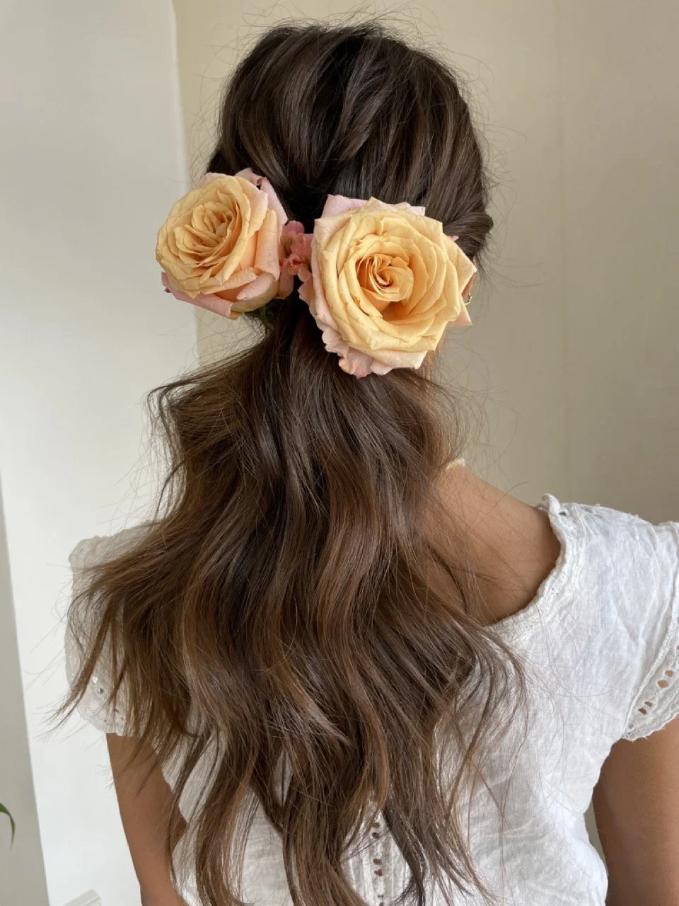 Austin bridal hair by Mikki Auld 3