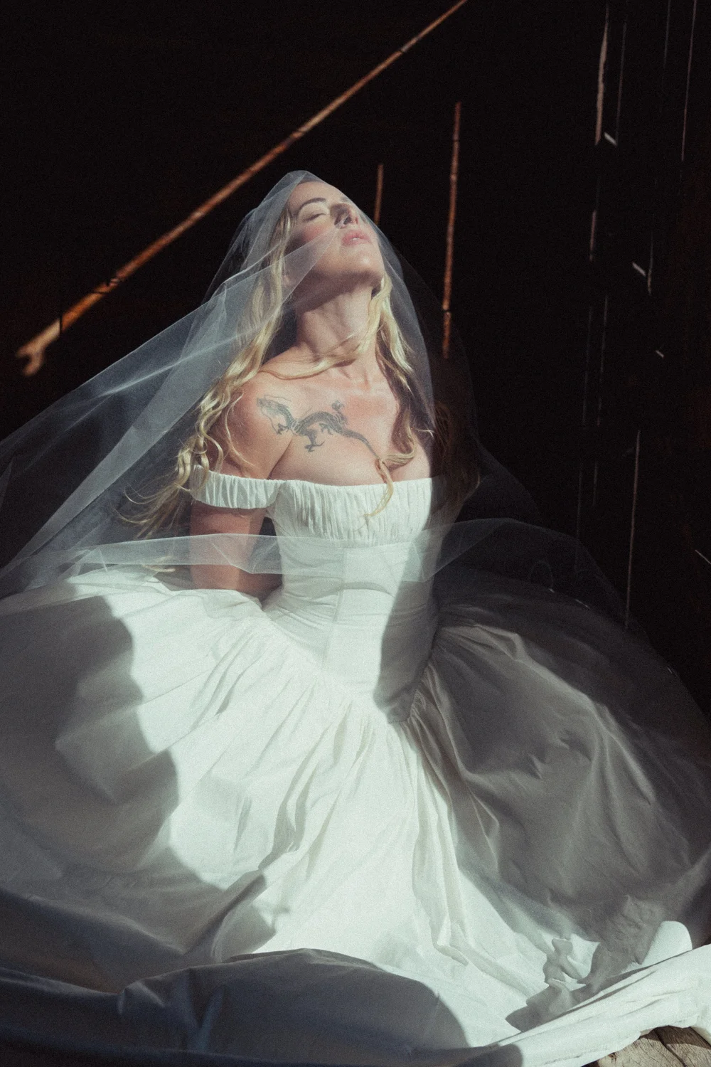 Austin bridal hair by Mikki Auld 5