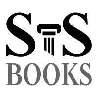 Logo with the words 'SAS BOOKS' in black and gray text.
