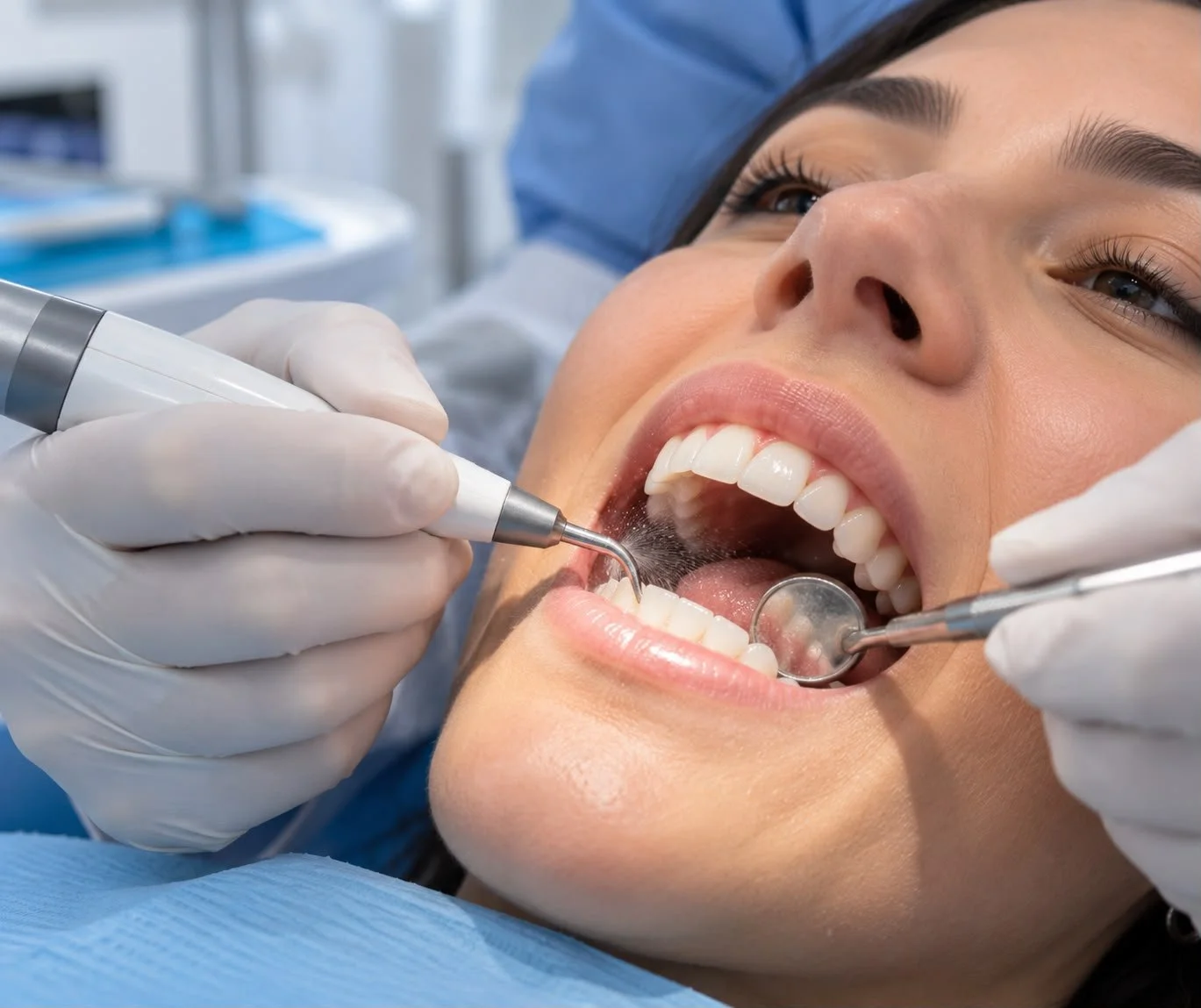 Limpieza dental