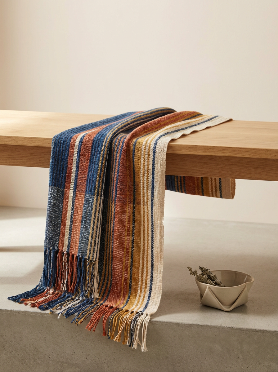 Rebozo Scarf