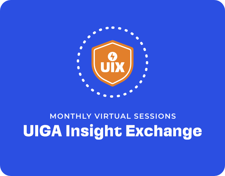 UIGA Insight Exchange