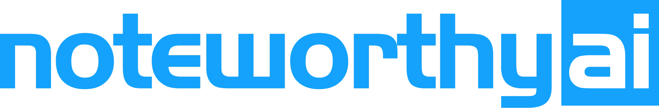 Noteworthy AI