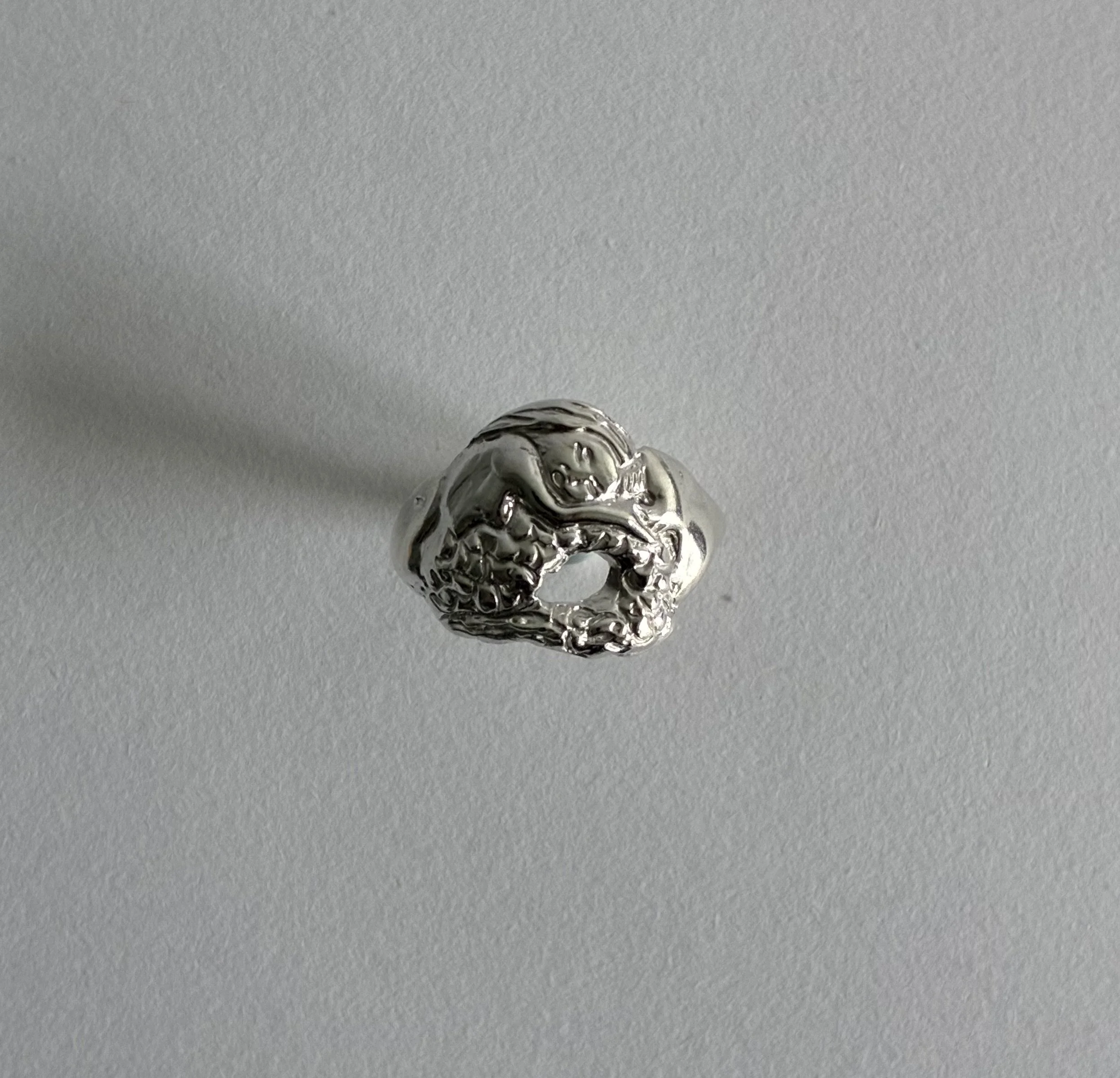 ‘Little Mermaid’ ring