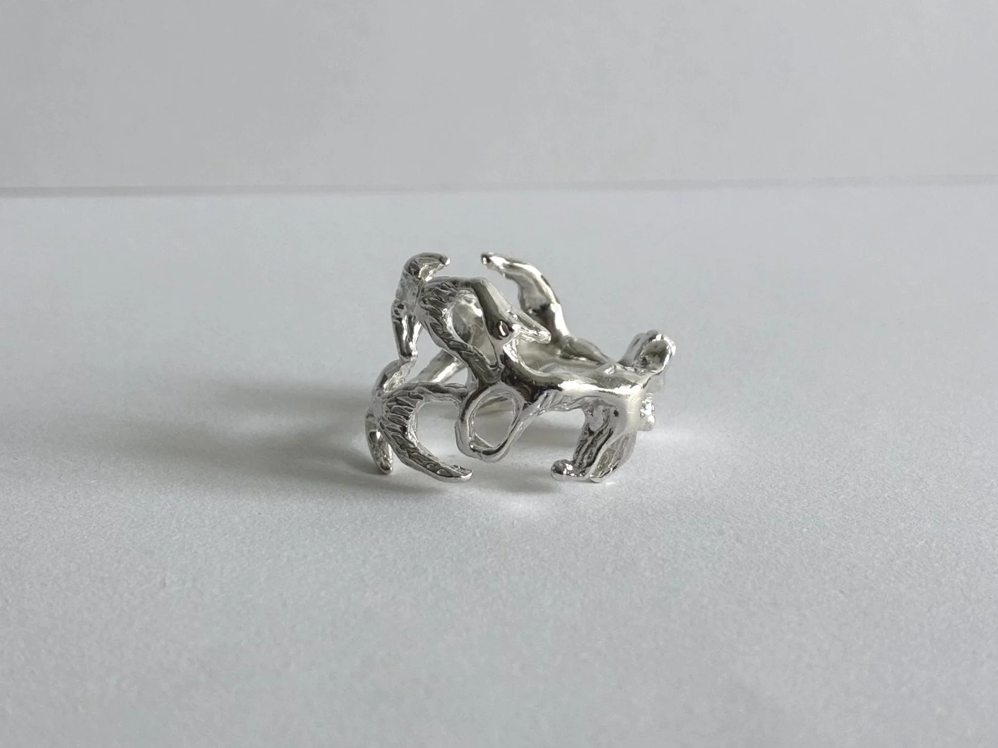 ‘Chase’ ring