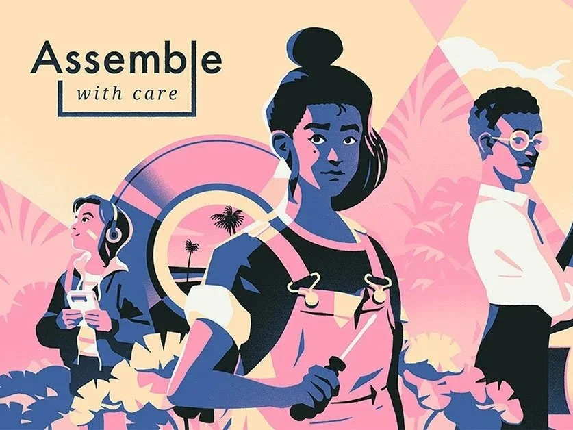 Assemble With Care