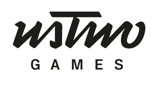 WTMW GAMES logo in black and gray text.