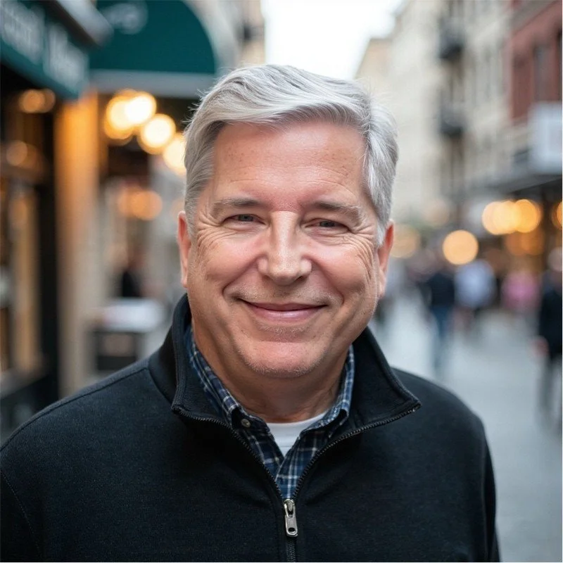 Brian Frazier, LifeFlo founder