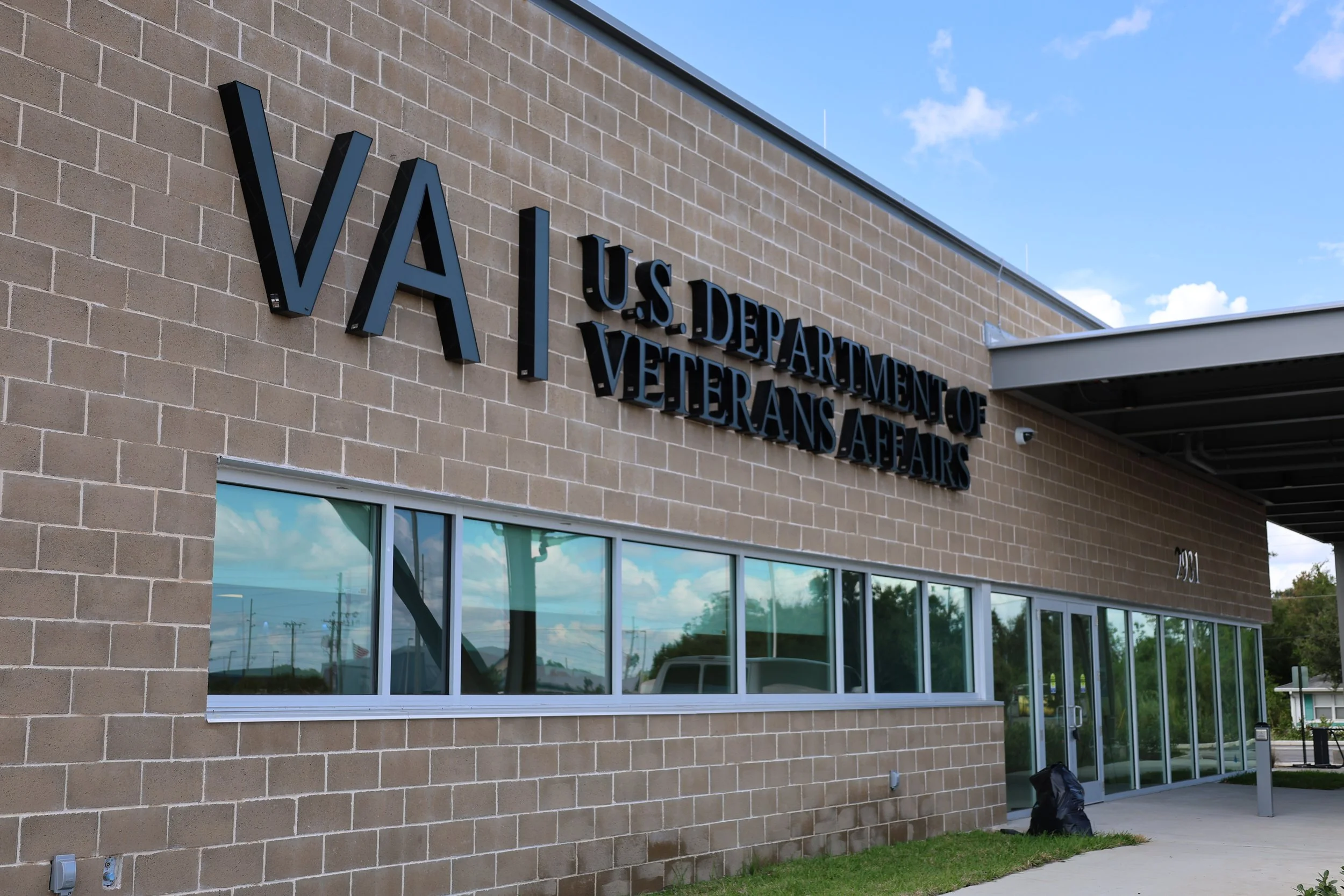 LifeFlo casework at the VA Sebring Community-Based Outpatient Clinic.