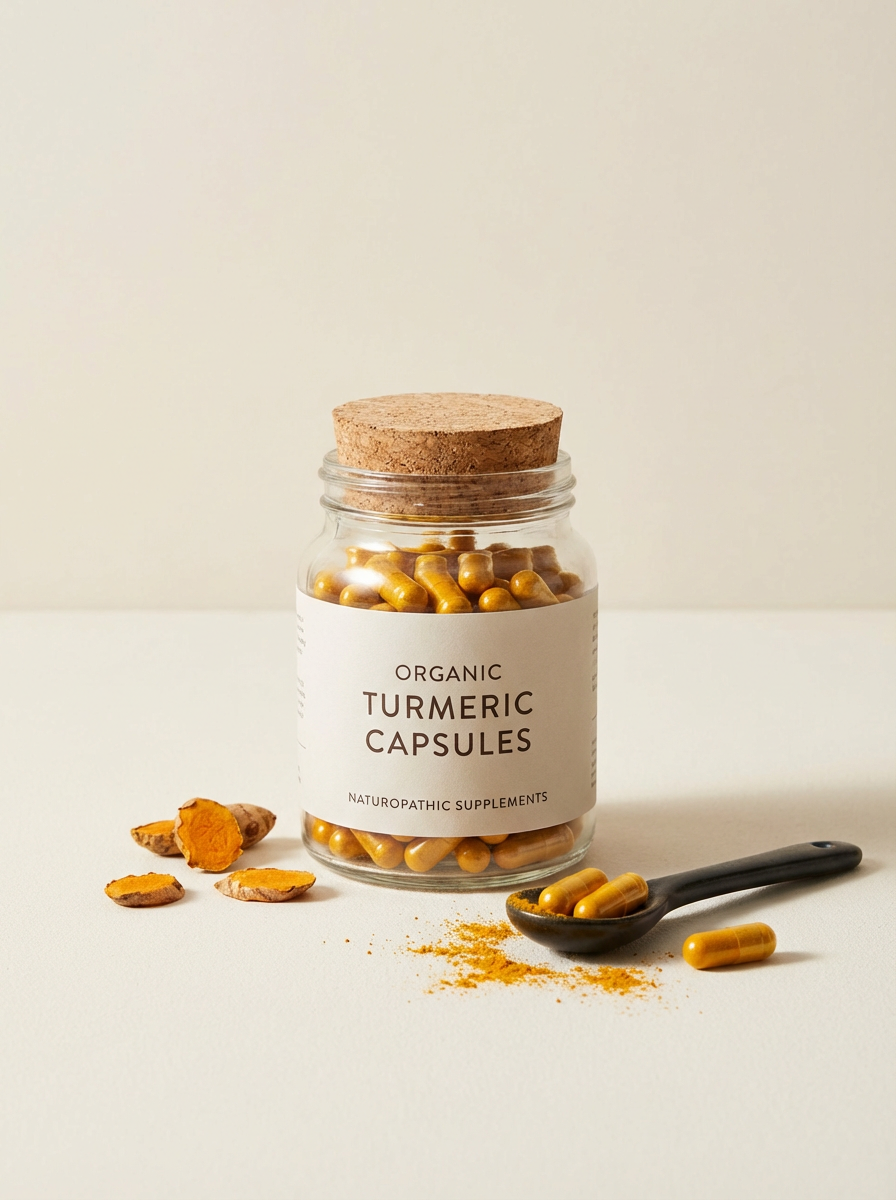 Turmeric Capsules