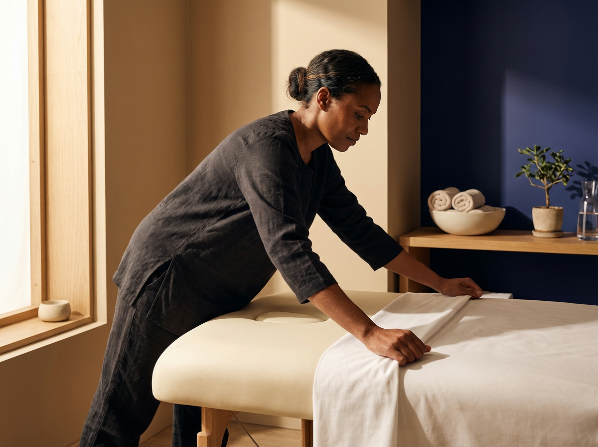 Therapeutic Massage