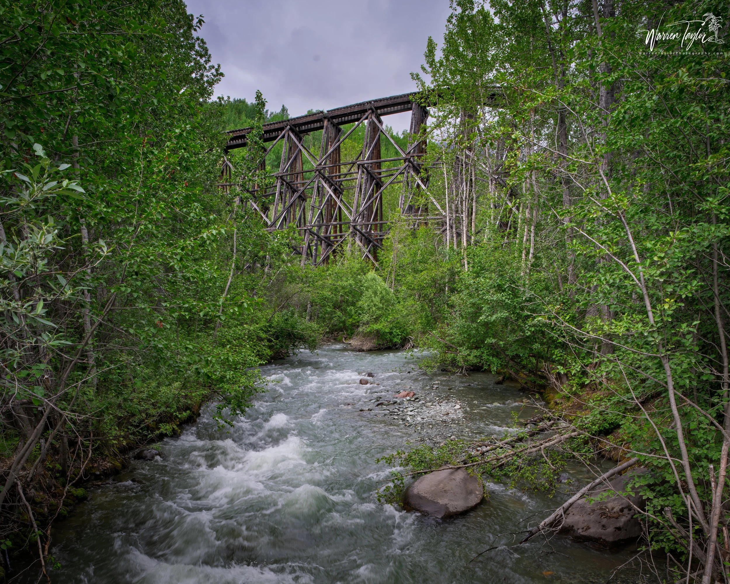 Wrangell - St. Elias NP, Alaska