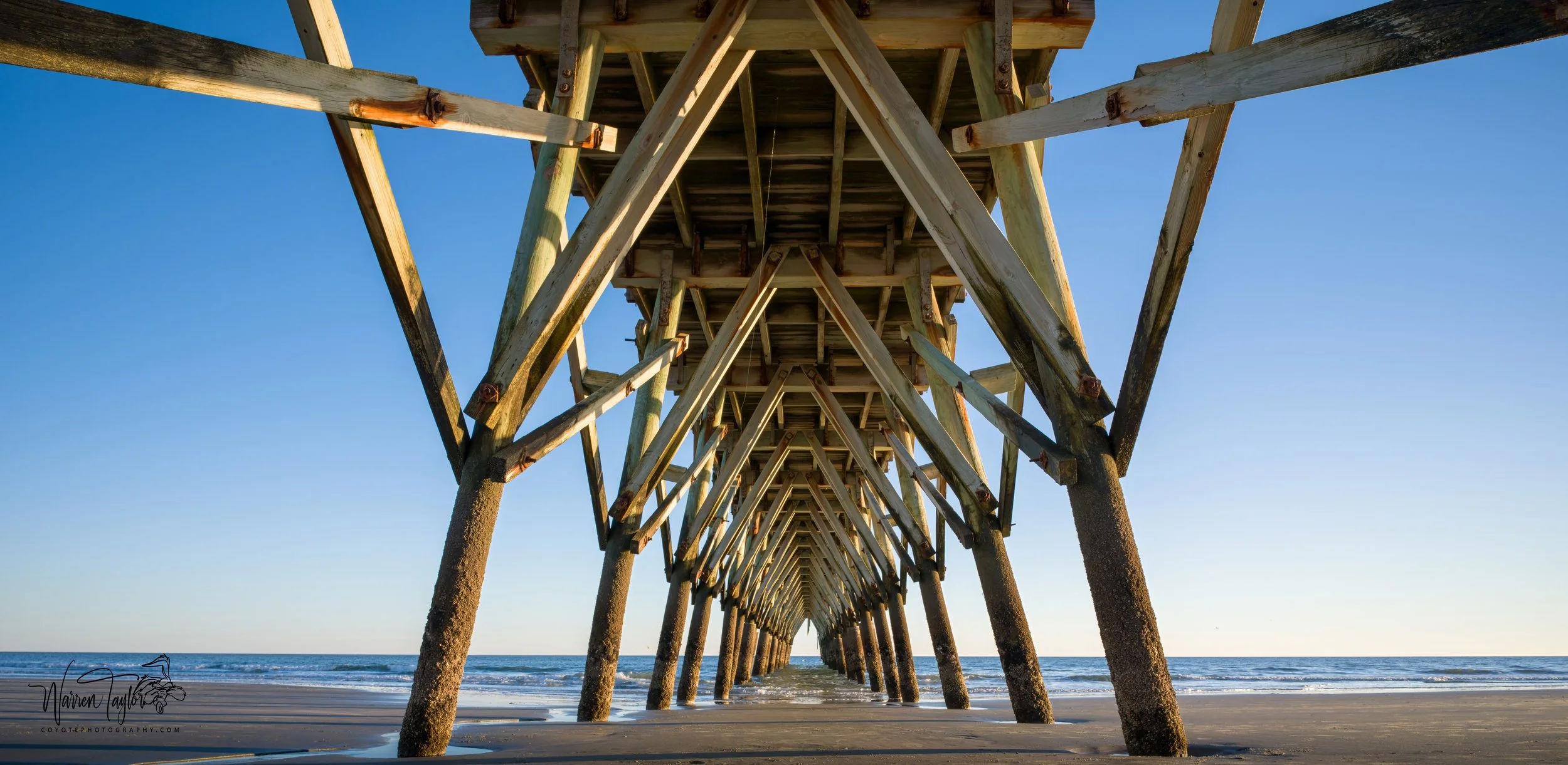 Cherry Grove Pier, SC