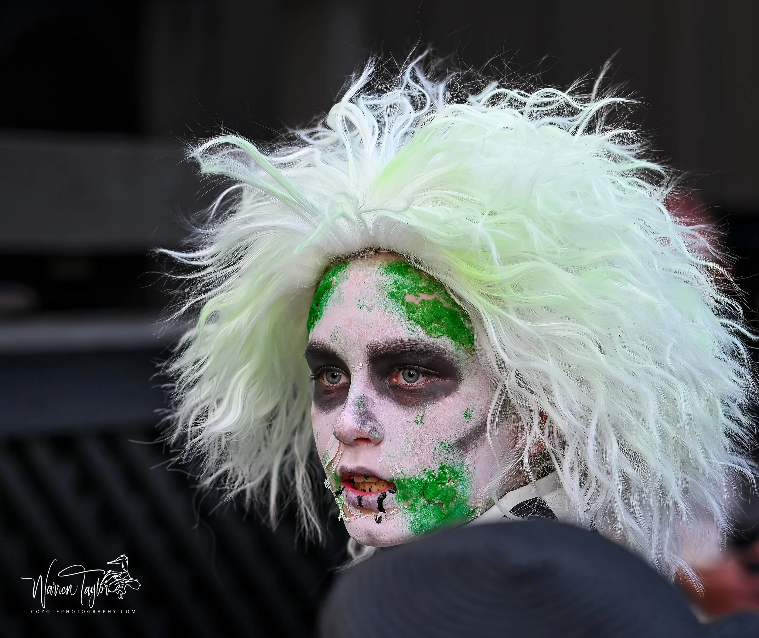Beetle Juice - Halloween, Murrells Inlet, SC