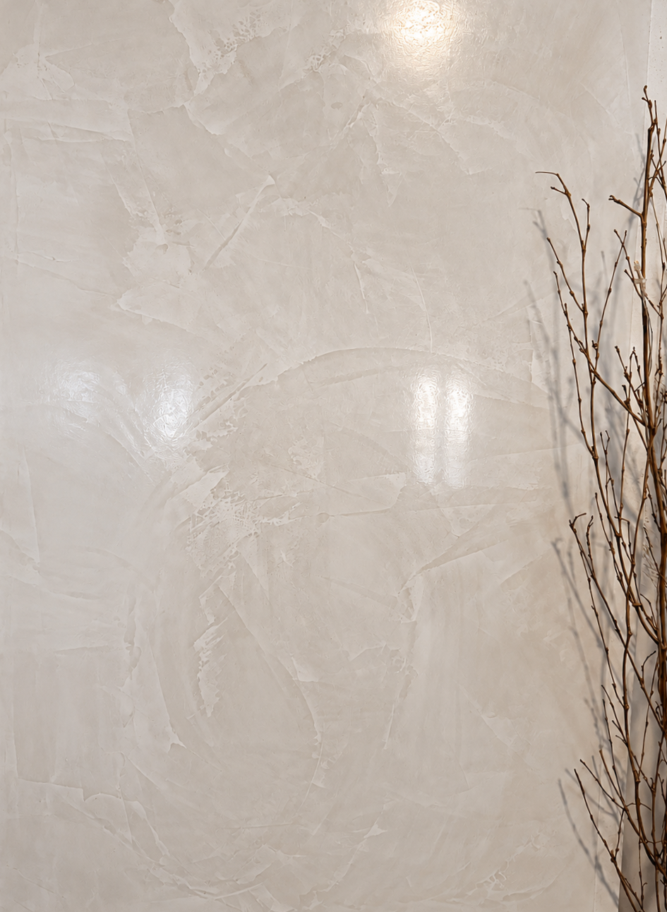Venetian Plaster