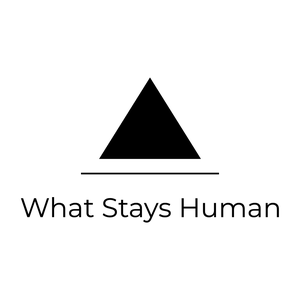 What Stays Human