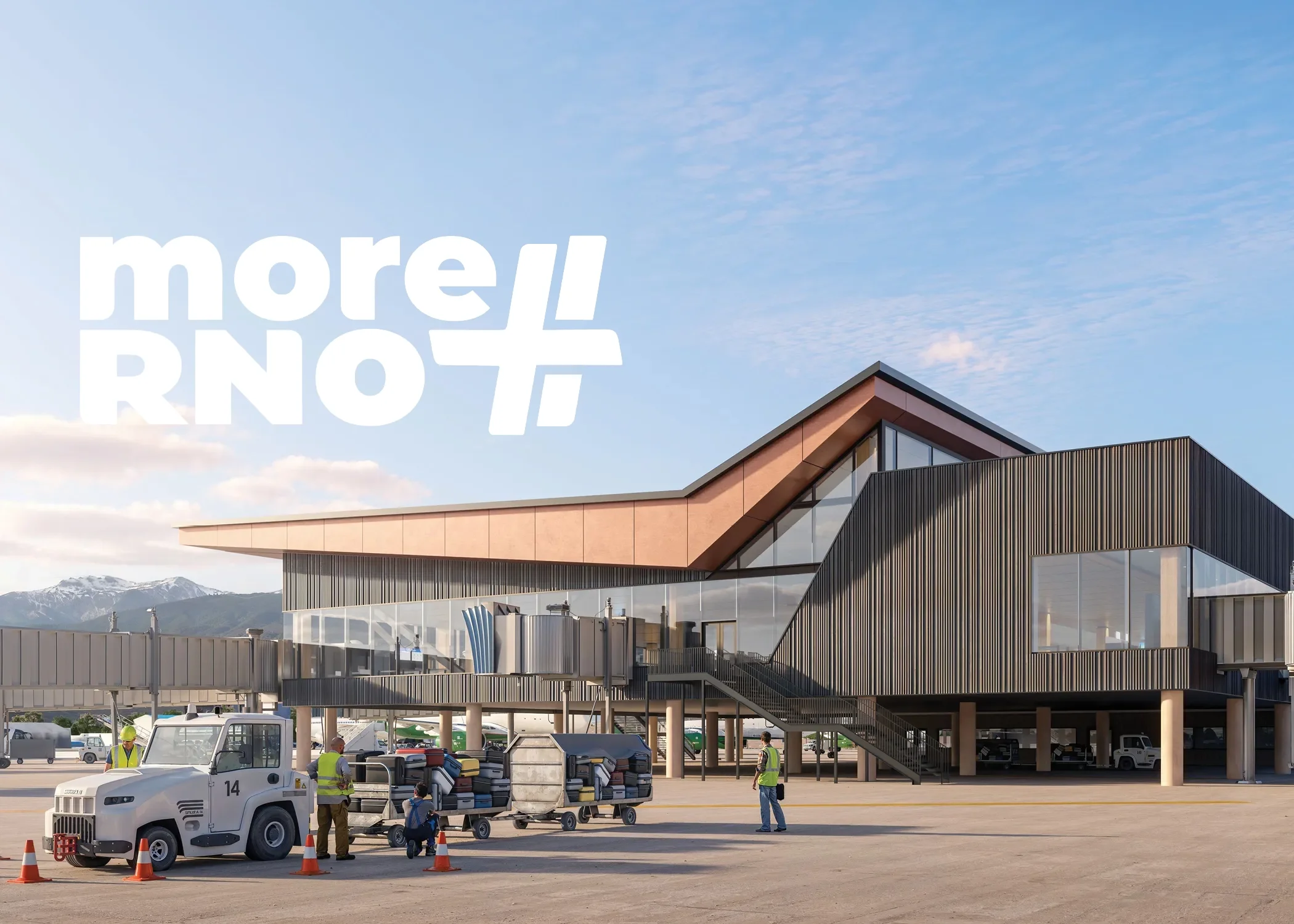 Reno-Tahoe International Airport
