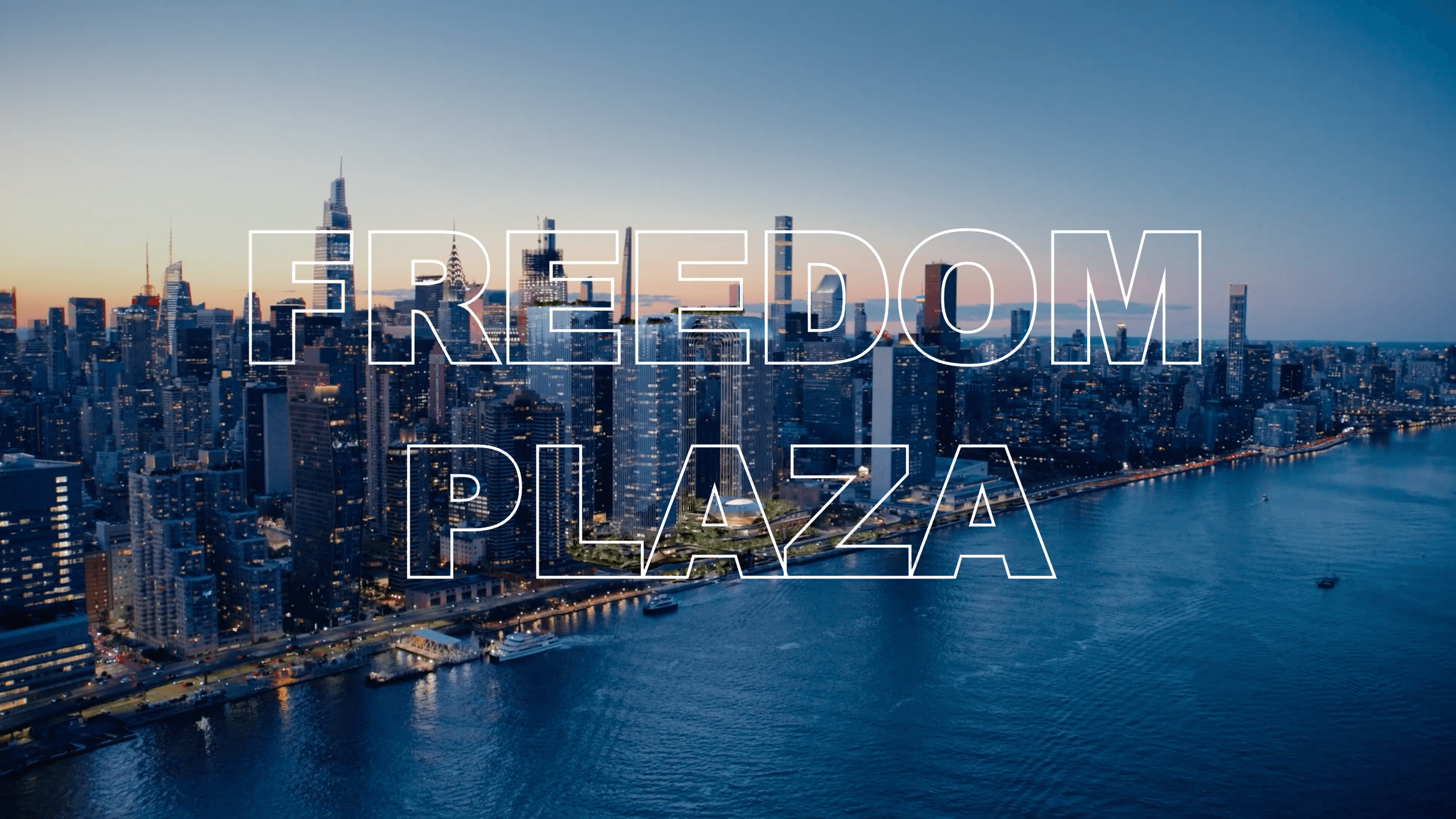 Freedom Plaza