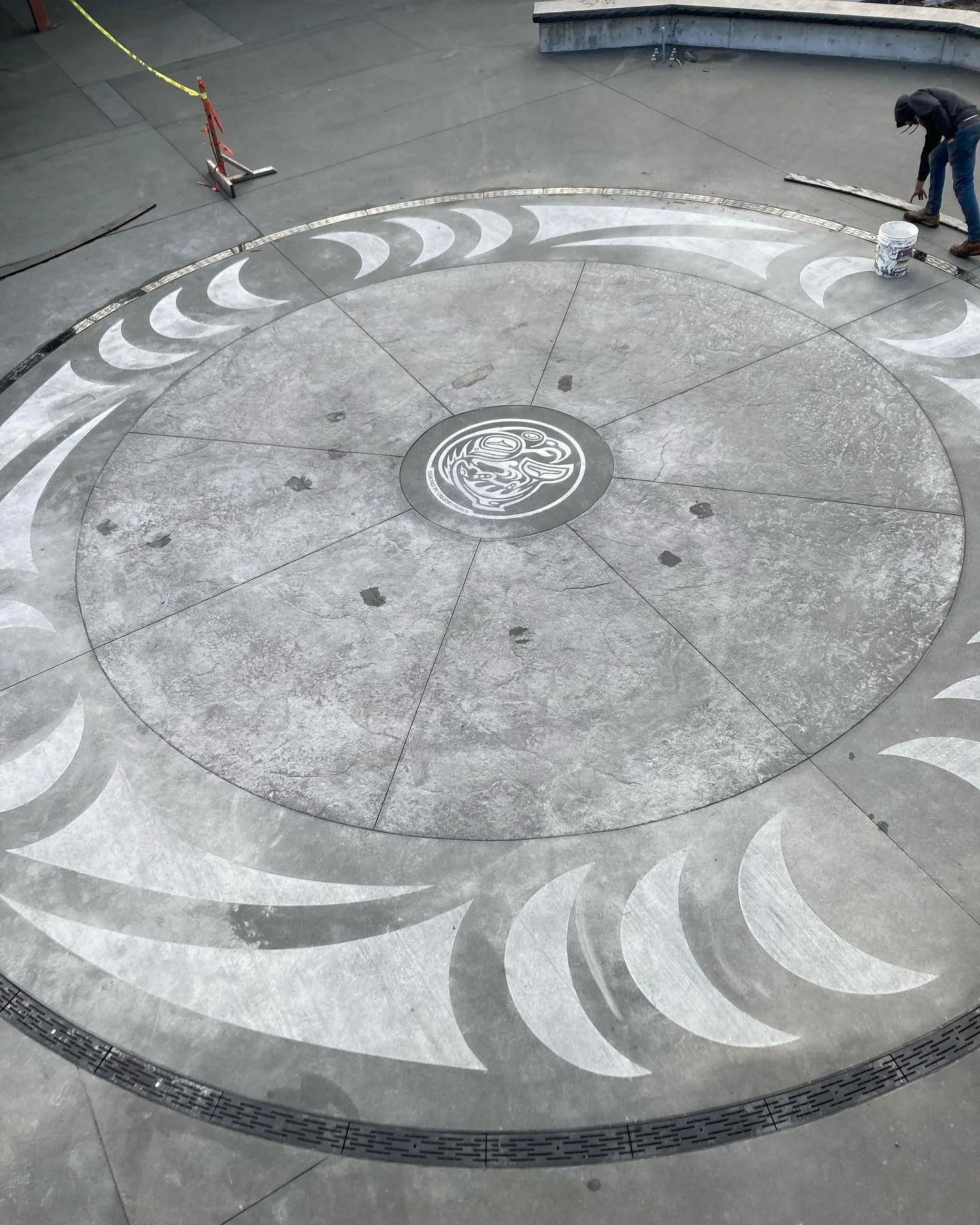 S’Klallam Jamestown Dance Circle