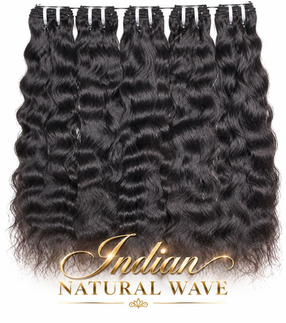Indian natural wave
