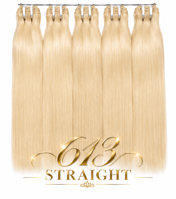 Brazilian 613 Blonde Hair