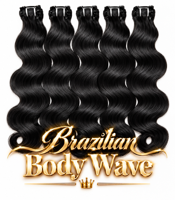Brazilian body wave