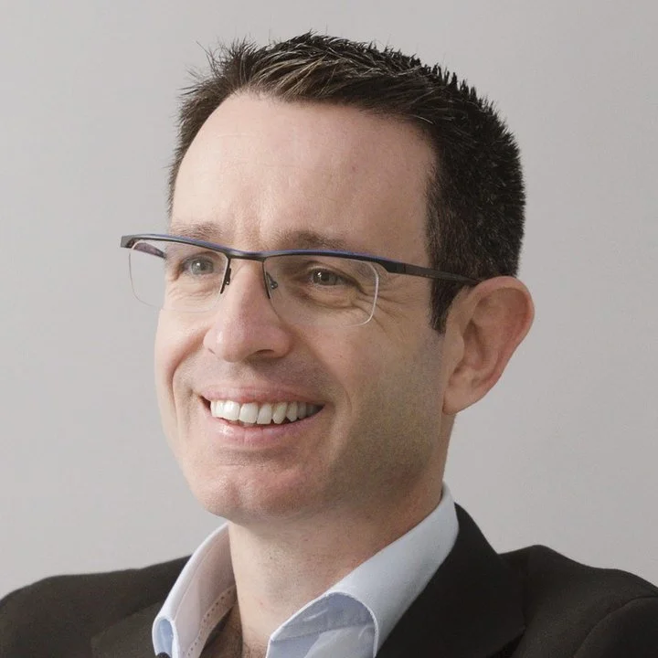 Tom Mactier, Principal, AssetFrontier