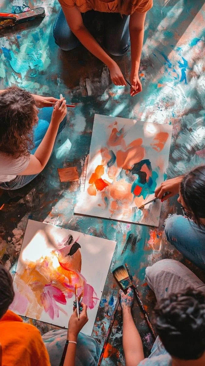 Little Artist at Work – Paint and Play.jpeg