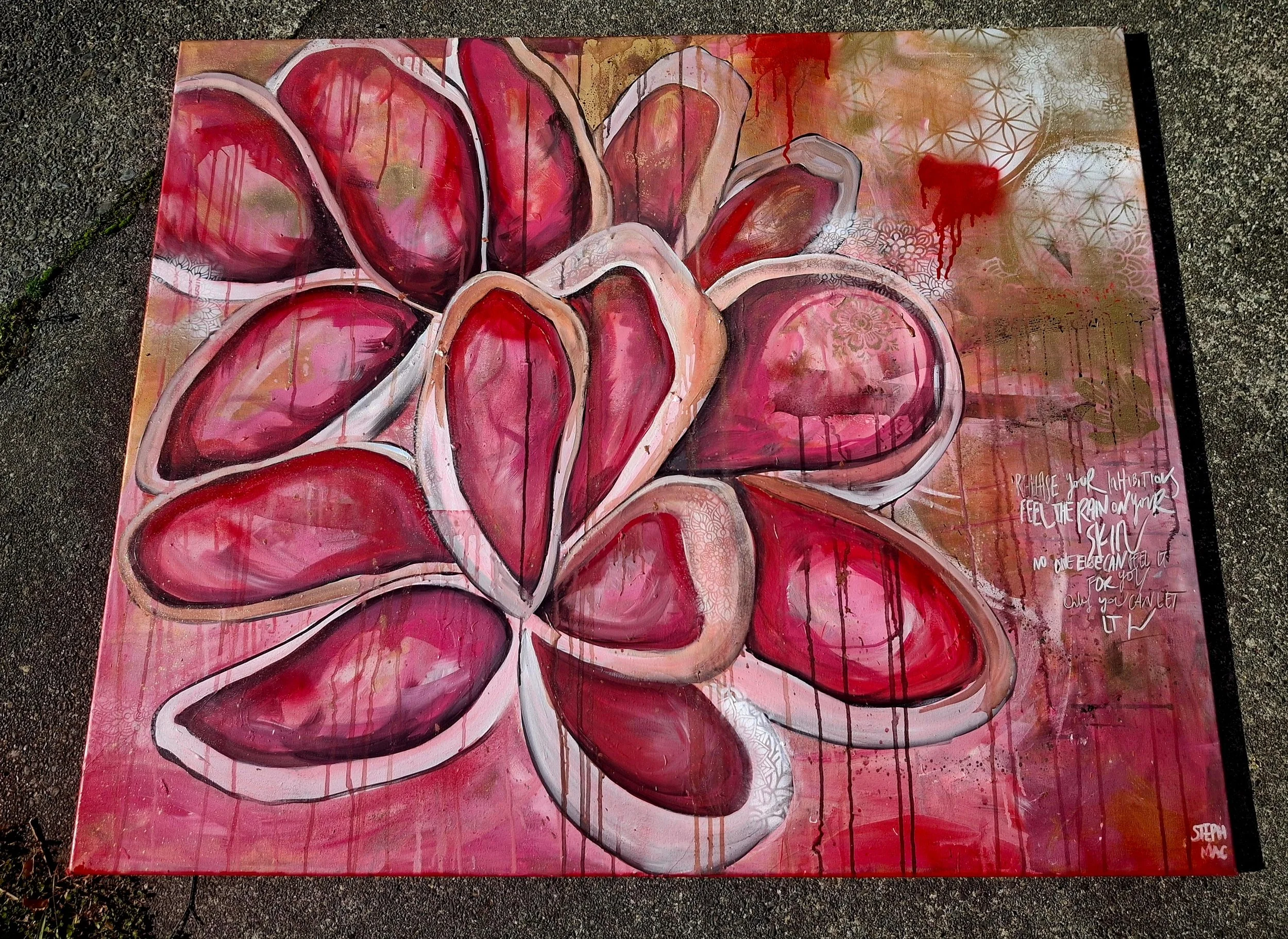 COMMISSION PAINTING