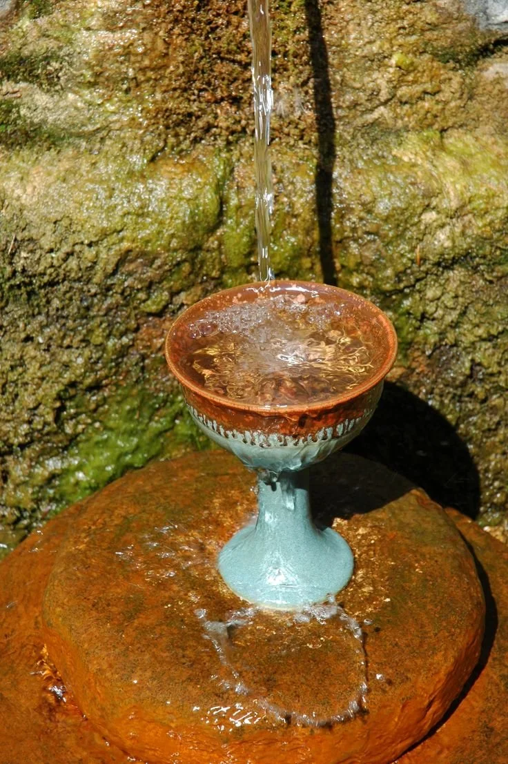 Womb Waters: A Three-Month Return