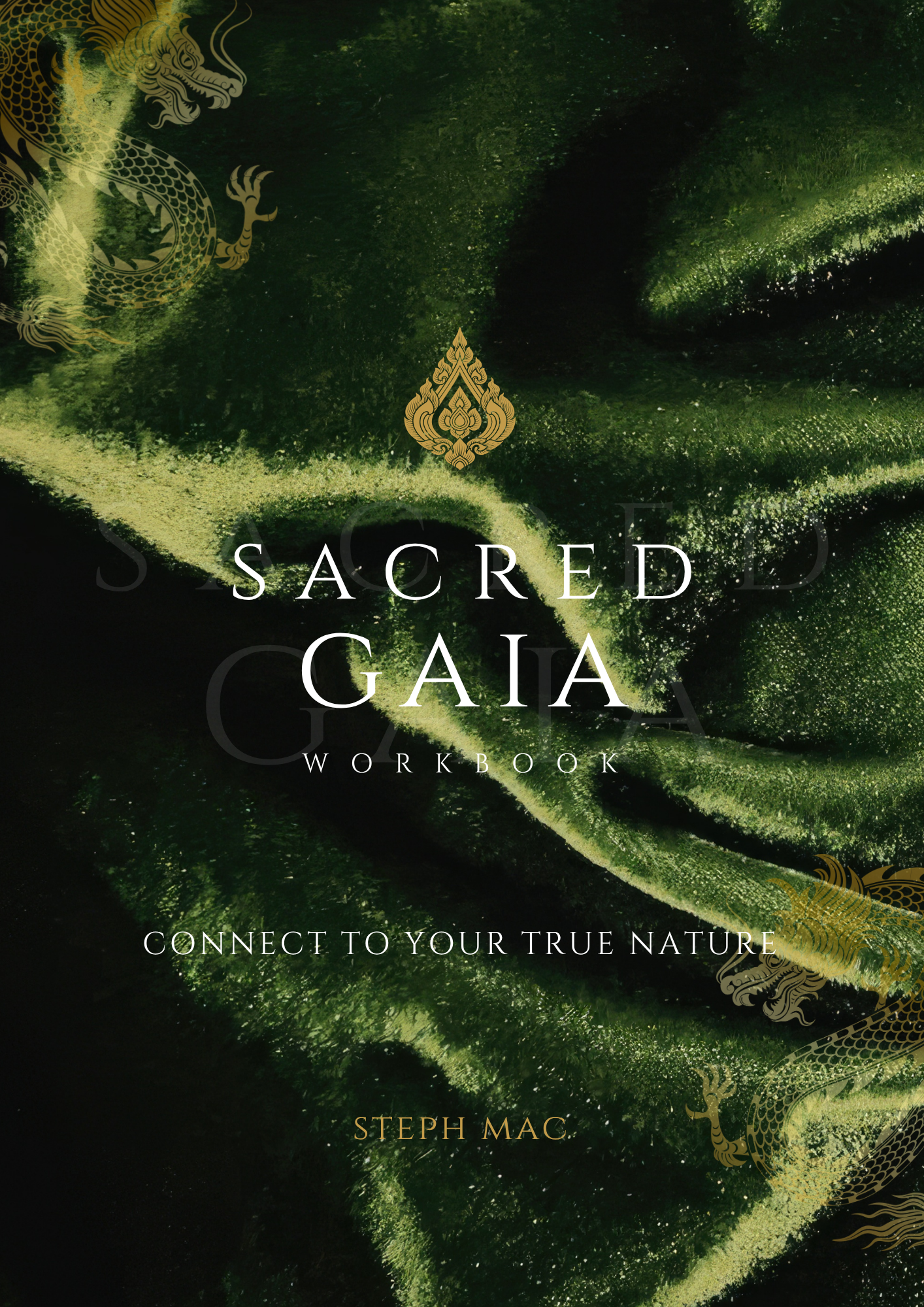 Sacred Gaia Workbook: Connect to Your True Nature