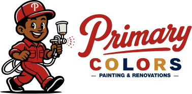Primary Colors Painting &amp; Renovations